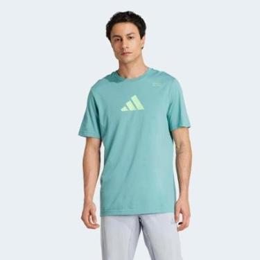 Imagem de Camiseta Adidas All Gym Masculina-Masculino