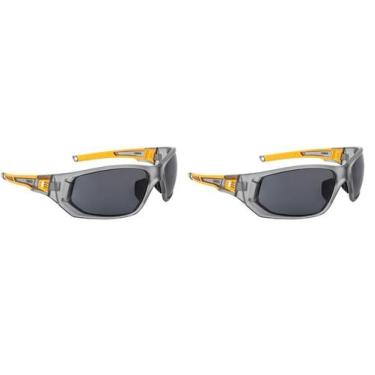 Imagem de Óculos de proteção DEWALT DPG112 Full Frame Smoke Lens x2