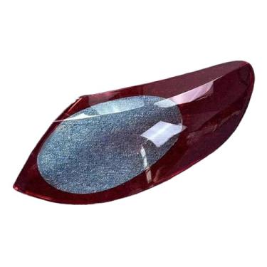 Imagem de Substituir abajur compatível com vw cc 2010 2011 2012 capa de luz traseira do carro lente abajur escudo da lâmpada traseira(Outside Right)