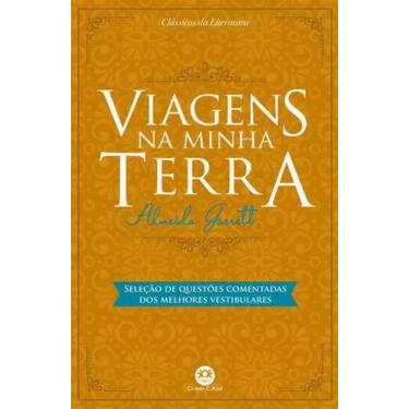 Imagem de Viagens na minha terra - clássicos da literatura - almeida garrett - C