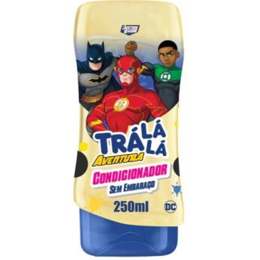 Imagem de Condicionador Trá Lá Lá Kids Sem Embaraço 480ml  Phisalia