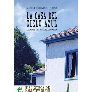 Imagem de La casa del cielo azul - Espanhol