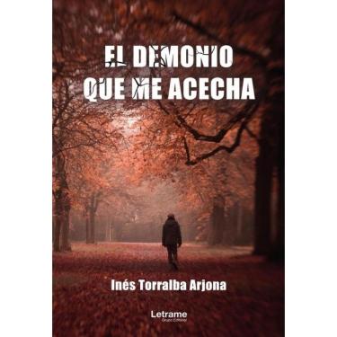 Imagem de El demonio que me acecha-Espanhol