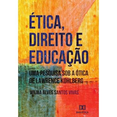 Imagem de Ética, Direito e Educação - Português