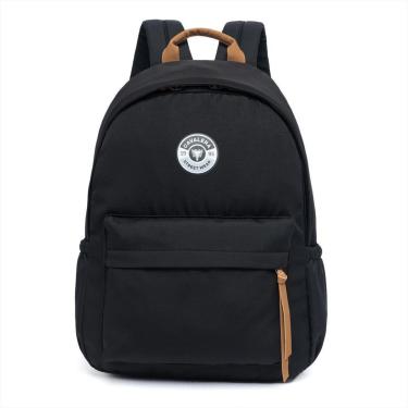 Imagem de Mochila Bolsa Feminina Menina Escolar Resistente Espaçosa Casual-Feminino