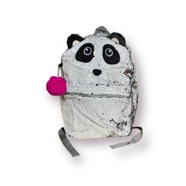 Imagem de Mochila Infantil Escolar Feminina Panda Clio CG2032-Unissex