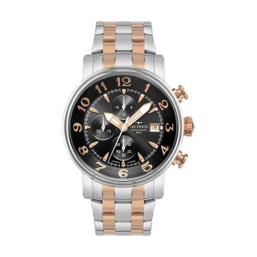 Imagem de Relógio Technos Masculino Grandtech Bicolor - JS15ENM/1J JS15ENM/1J-Masculino