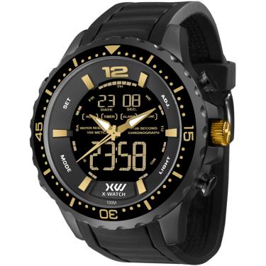 Imagem de RELOGIO X-WATCH XMNPA003W PXPX