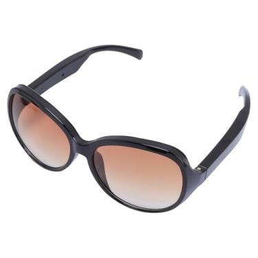 Imagem de EBTOOLS Óculos de Sol Com Fone de Ouvido, Alto-falantes Duplos HD Mic UV400 Proteção Armação Leve, Com Carregamento Magnético Reprodução de 6H, para Homens, Mulheres, Ciclismo,