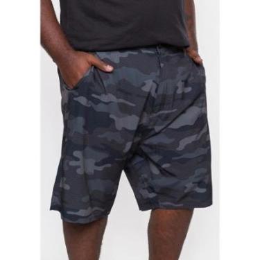 Imagem de Boardshort Onbongo Plus Size Hibrido Masculino-Masculino