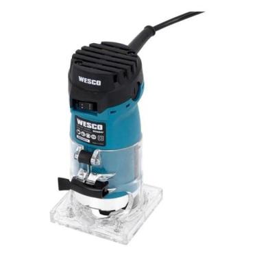 Imagem de Tupia laminadora 500w 22 - ws5047u - positec importa