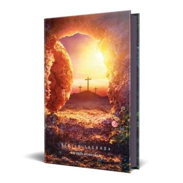 Imagem de Bíblia Jovem Slim Capa Dura NVI Ressurreição - EBENÉZER