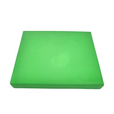 Imagem de Lljsszr Tapete de TPE para Pilates E Fitness para Adultos E Crianças, L Verde