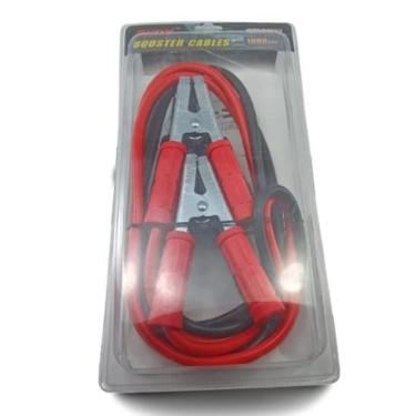 Imagem de Cabo Para Bateria Auxiliar De Partida - Chupeta 1000 Amp Car