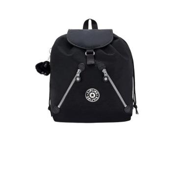 Imagem de Mochila Kipling New Fundamental L Rapid Black Preto-Feminino