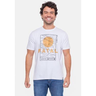 Imagem de Camiseta Fatal Estampada Camp Masculino-Masculino