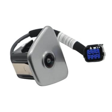 Imagem de Aspaton Câmera de backup de visão traseira 99240F2000 compatível com câmera reversa Elan-tra 2019 2020 com assistência de estacionamento de substituição 99240-F2000 99240 F2000