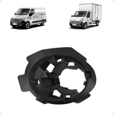 Imagem de SUPORTE FAROL DE MILHA LADO ESQUERDO MASTER 2014 A 2021