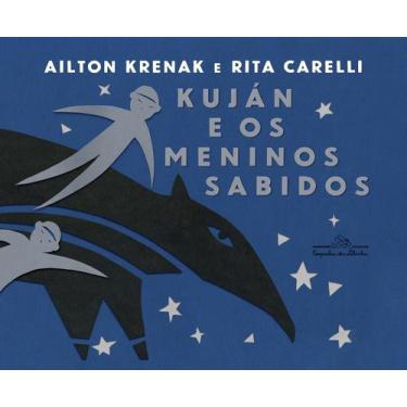 Imagem de Livro - Kuján e os meninos sabidos