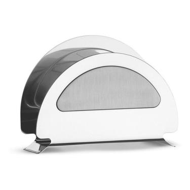 Imagem de Porta-Guardanapos Decorado em Aço Inox - Tramontina