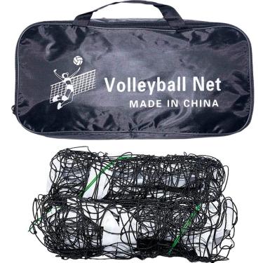 Imagem de Rede de Volei Voleibol Praia Futevolei Esporte Clube Escola Treino Recreaçao Lazer Condominio Ar Livre