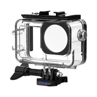 Imagem de Capa À Prova d'Água Para DJI Osmo Action 5 pro 4 3, Caixa De Mergulho 