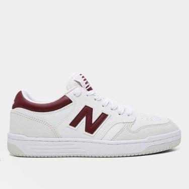 Imagem de Tênis New Balance 480 Low Masculino-Unissex