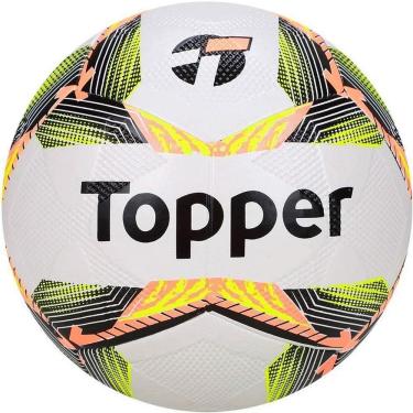 Imagem de Bola Futebol Futsal Topper Slick Tech Fusion