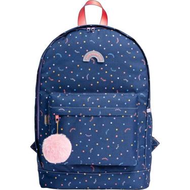 Imagem de MOCHILA ACADEMIE DOTS TILIBRA