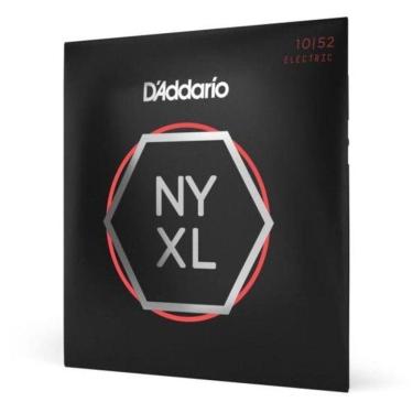 Imagem de Encordoamento Para Guitarra .010 Nyxl1052 D Addario