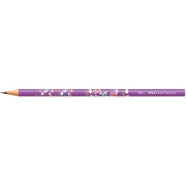 Imagem de Ecolapis grafite glimmer viagem roxo faber-castell unidade