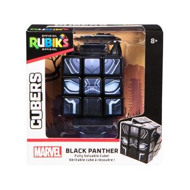 Imagem de Rubiks - Cubo Heroi Marvel Pantera Negra - Sunny