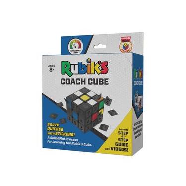 Imagem de Rubik'S - Cubo Tutor 3X3