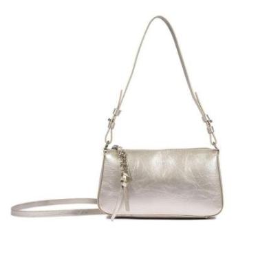 Imagem de Bolsa Pequena Transversal Couro Lançamento Schutz-Feminino