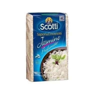 Imagem de Arroz Jasmine Scotti 500g