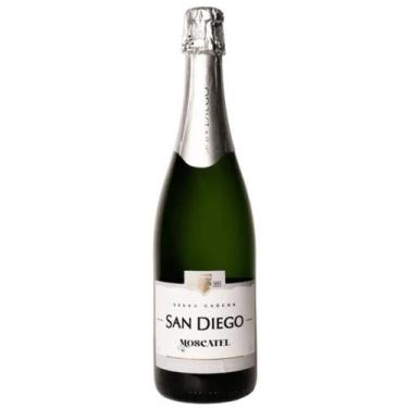 Imagem de Espumante Moscatel Branco San Diego 750mL Castellamare