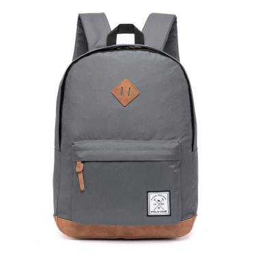 Imagem de Mochila Polo One Resistente Faculdade Trabalho Escola 14 Litros-Unissex