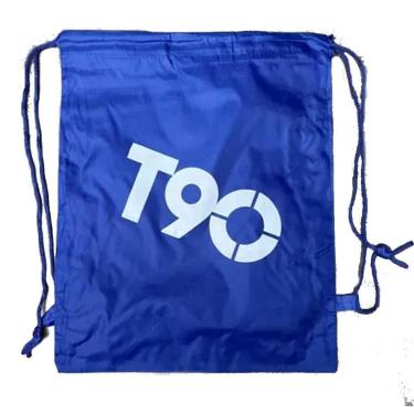 Imagem de Bolsa Mochila Sacola Esportiva T90  Praia Piscina Passeio Futebol-Unissex