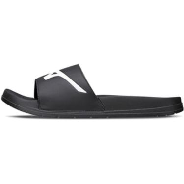 Imagem de CHINELO MIZUNO MZ SLIDE BASIC PRETO BRANCO-Unissex