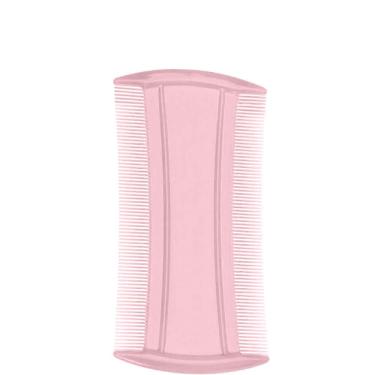 Imagem de Santa Clara - Pente Plástico Para Piolho Rosa