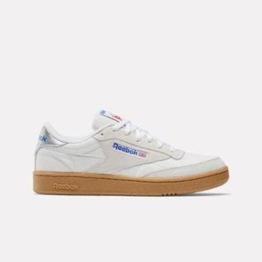 Imagem de Tênis Reebok Club C 85 Masculino Branco-Masculino