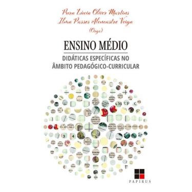 Imagem de Livro - Ensino médio