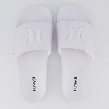 Imagem de Chinelo Hurley Slide Velcro Masculino-Masculino