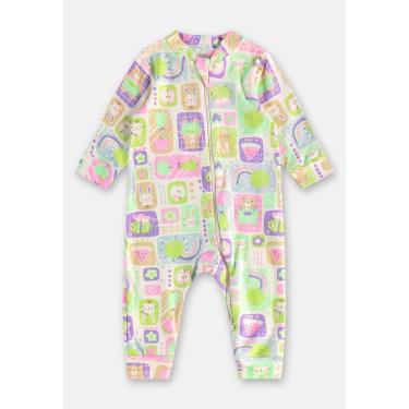 Imagem de Macacão Suedine Zíper 2 Cursores Up Baby-Feminino