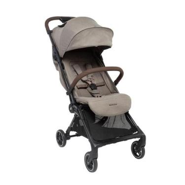 Imagem de Carrinho De Bebê Oslo Carbon Ultracompacto Maxi Cosi Truffle