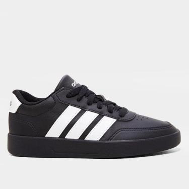 Imagem de Tênis Adidas Breaknet, Chumbo, 41