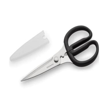 Imagem de Tesoura Para Cozinha Ave Peixe Legumes Carnes Kitchenaid