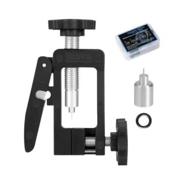 Imagem de Kit De Reparo Para Bicicletas: Ferramentas De Inserção De Agulhas Para