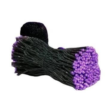 Imagem de Luzes De Cordão Solares 30/100/200/300 LED 8 Modos IP54 Luzes De Fada 