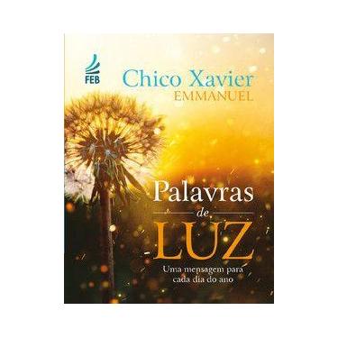 Imagem de Palavras de luz - FEB Editora